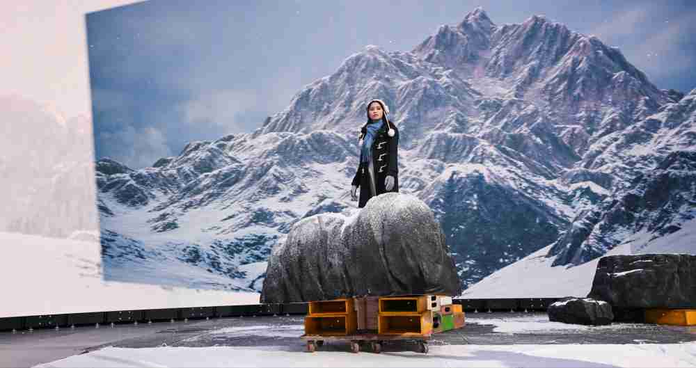 william威廉中文官网显示屏专业调校技术与项目安装经验，，使显示屏呈现创作者想表达的精致内容，，，让表演者有沉浸式临场感使演出逼真